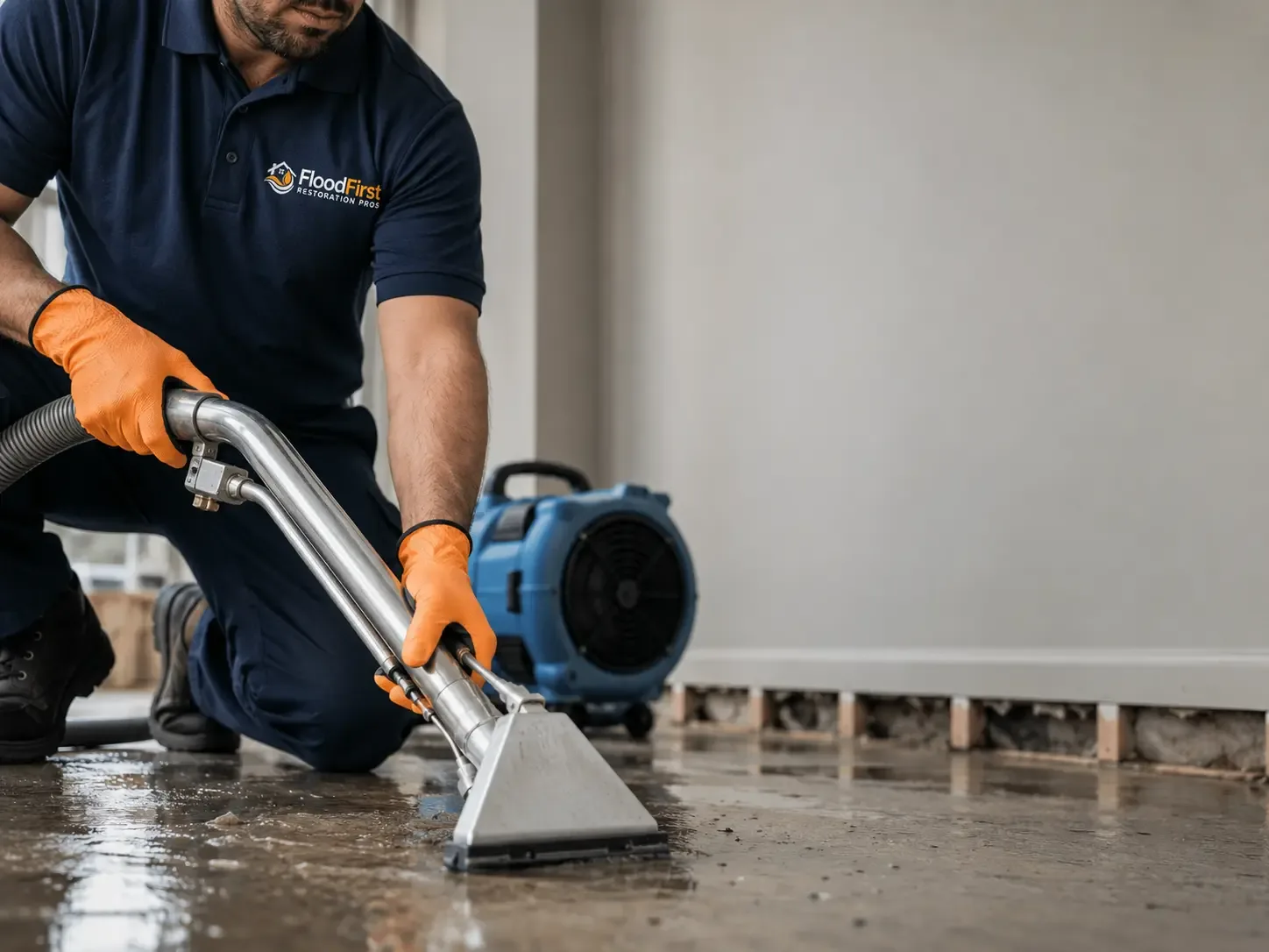 Why choose Flood Damage Restoration in Manassas, VA